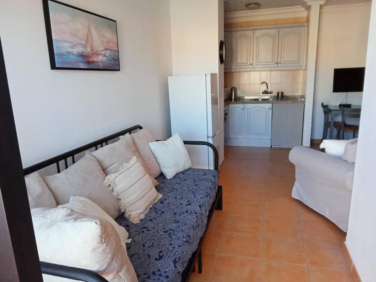 Ocean Breeze Albatros Apartment San Miguel de Abona Bagian luar foto