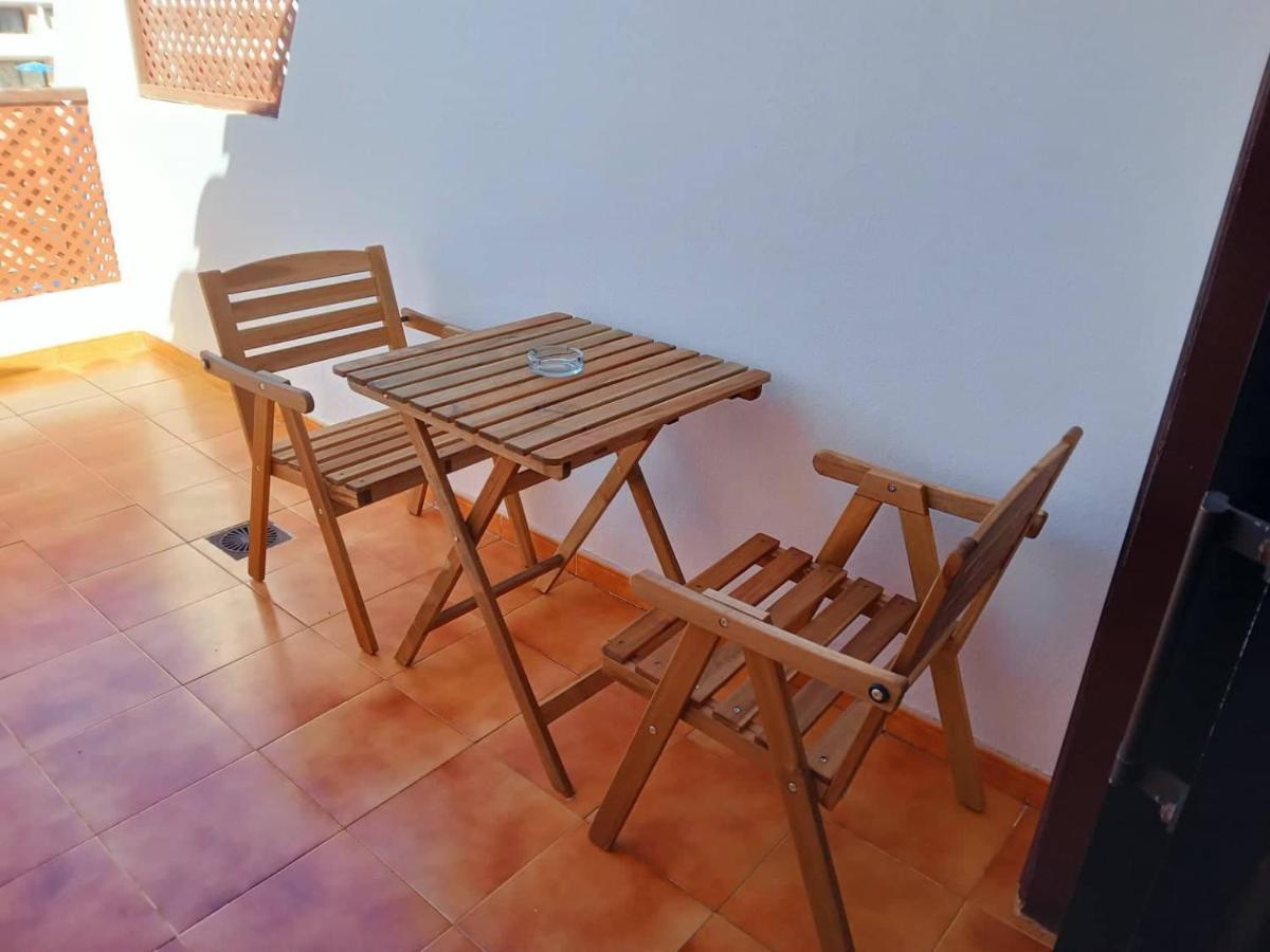 Ocean Breeze Albatros Apartment San Miguel de Abona Bagian luar foto