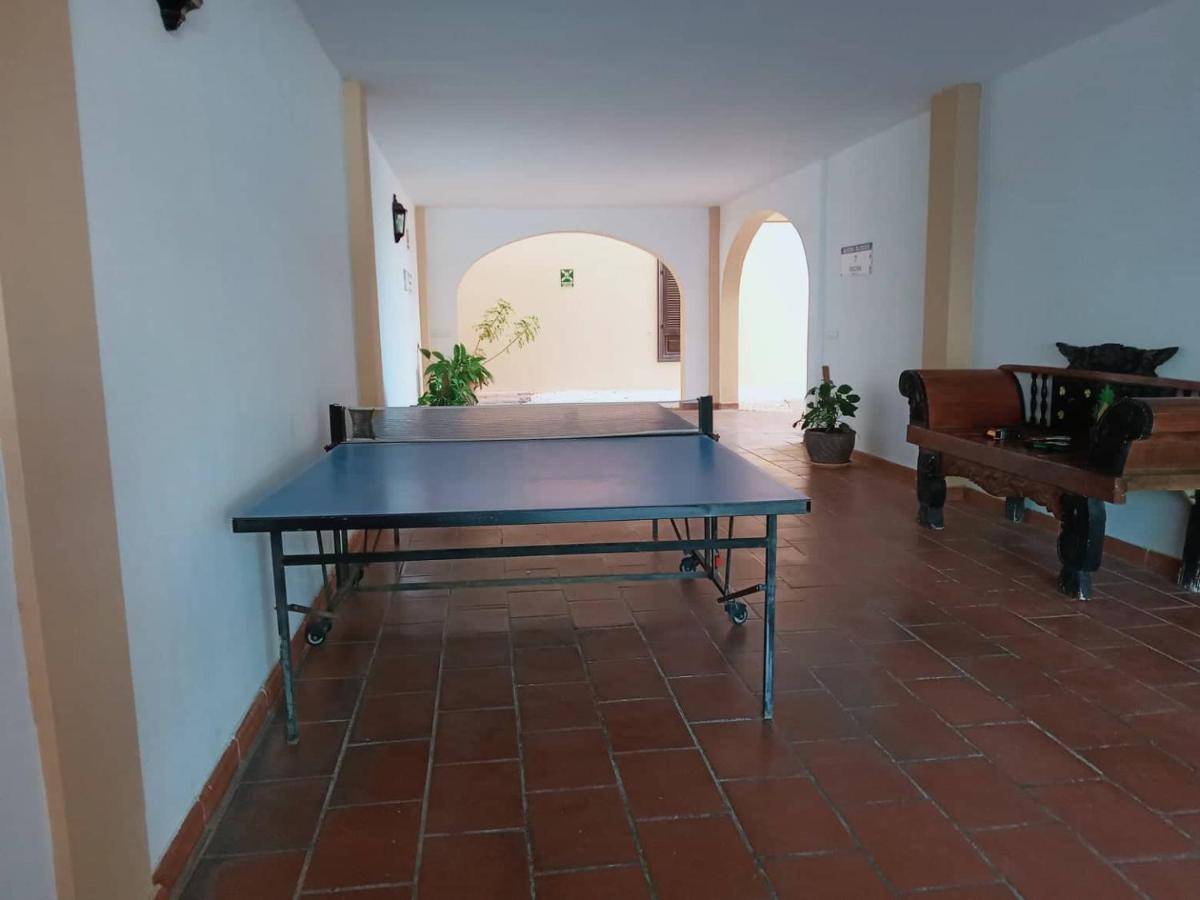 Ocean Breeze Albatros Apartment San Miguel de Abona Bagian luar foto